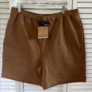 The North Face Brown Casual Shorts